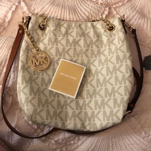 Michael Kors satchel bag